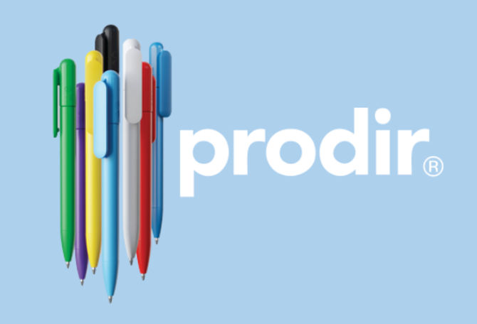 Prodir pennen bedrukken: Swiss made schrijfwaren met logo